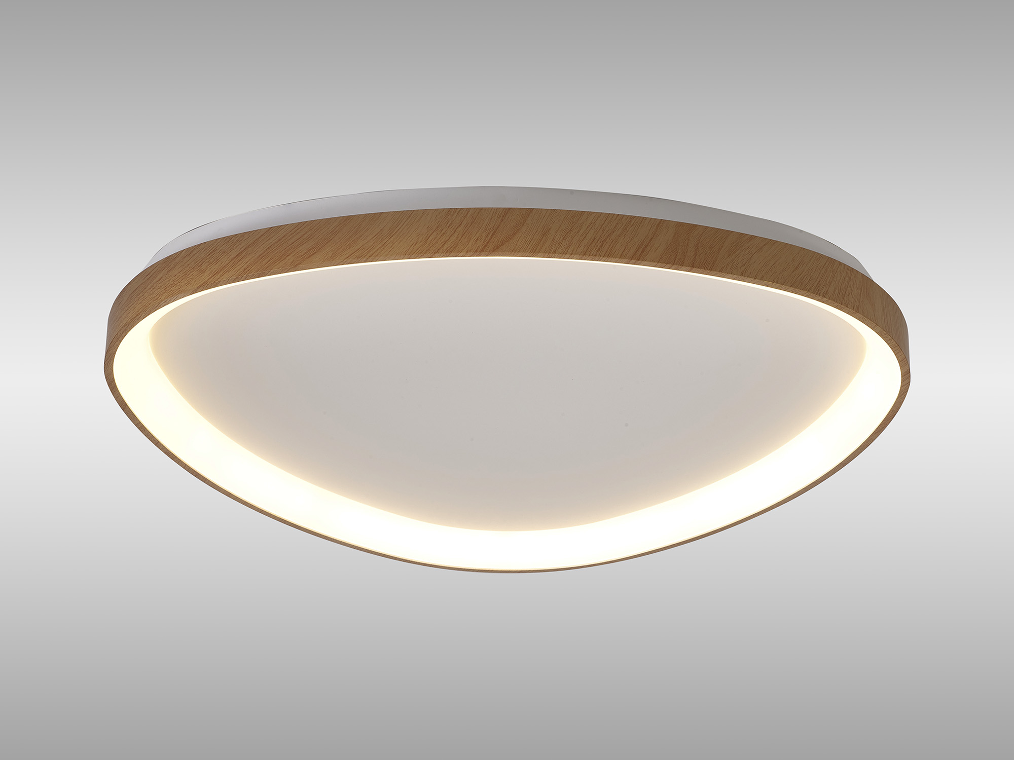 Niseko II Wood Ceiling Lights Mantra Flush Fittings Niseko II Wood Ceiling Lights Mantra Flush Fittings